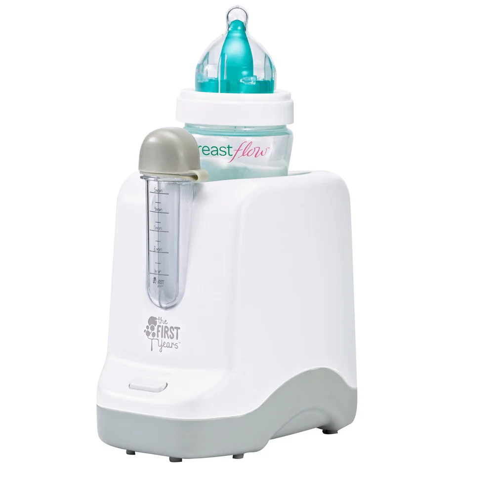 The First Years Babypro Quick Serve Bottle Warmer