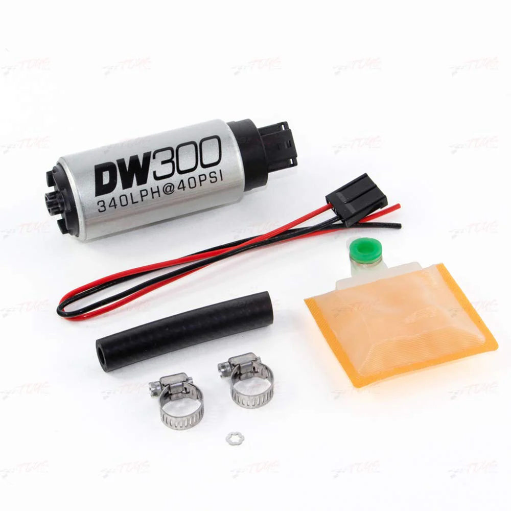 DeatschWerks In-Tank Fuel Pump with Installation Kit