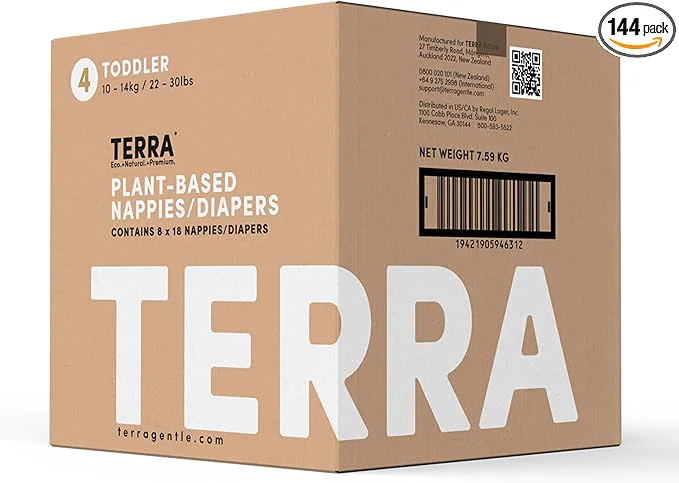 Terra, Diapers