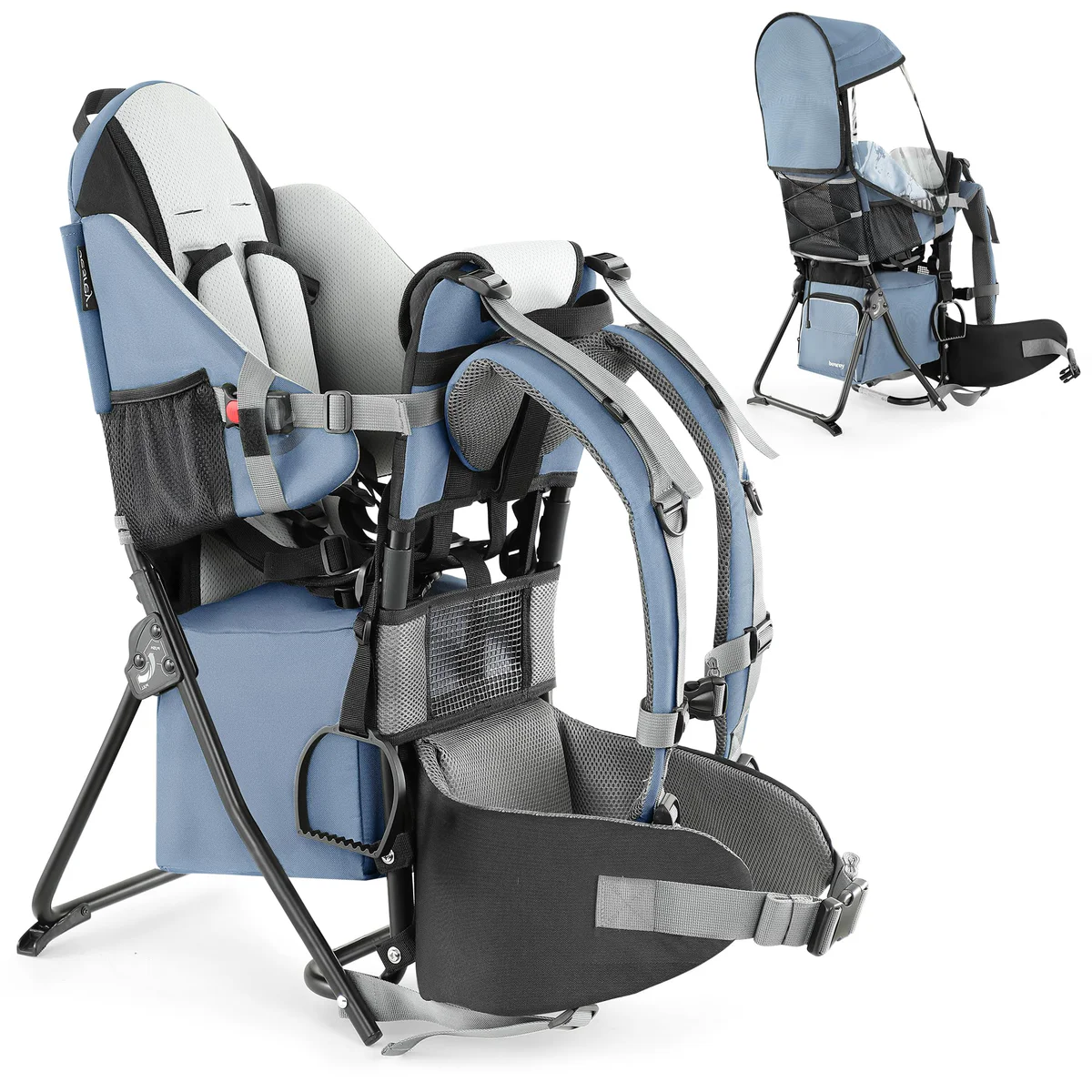 besrey Baby Backpack Carrier 