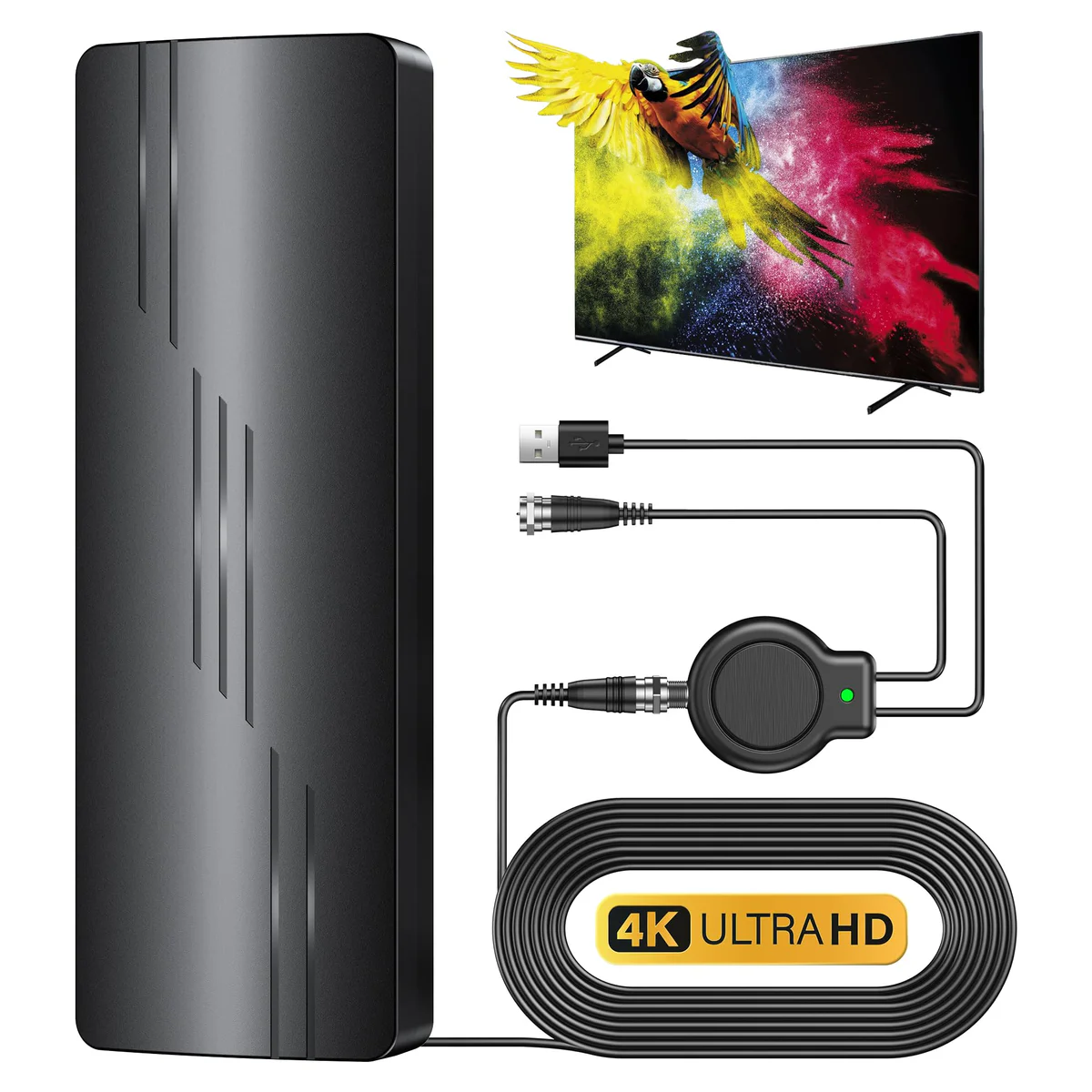 Cusvuevi Digital HDTV Antenna 