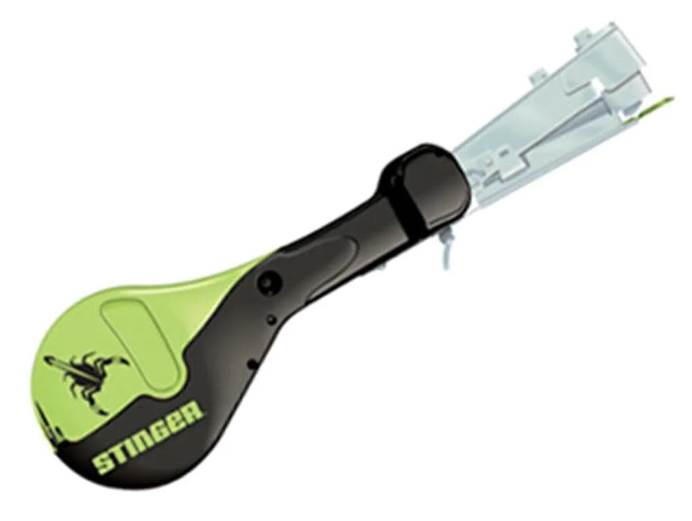 STINGER Cap Staple Hammer Tacker