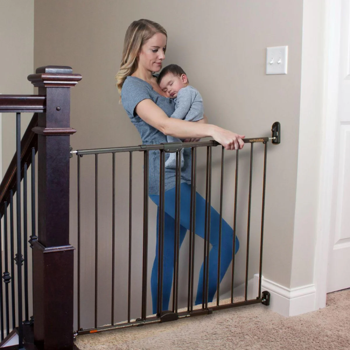 Toddleroo by North States Baby Gate