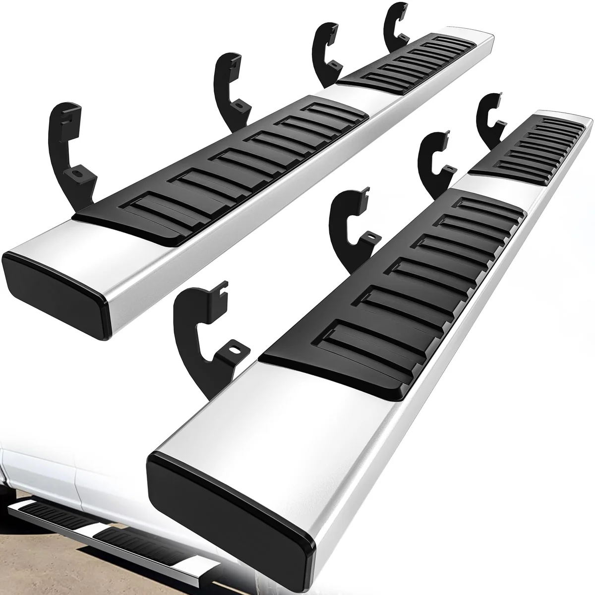 YITAMOTOR Running Boards Side Steps Nerf Bars