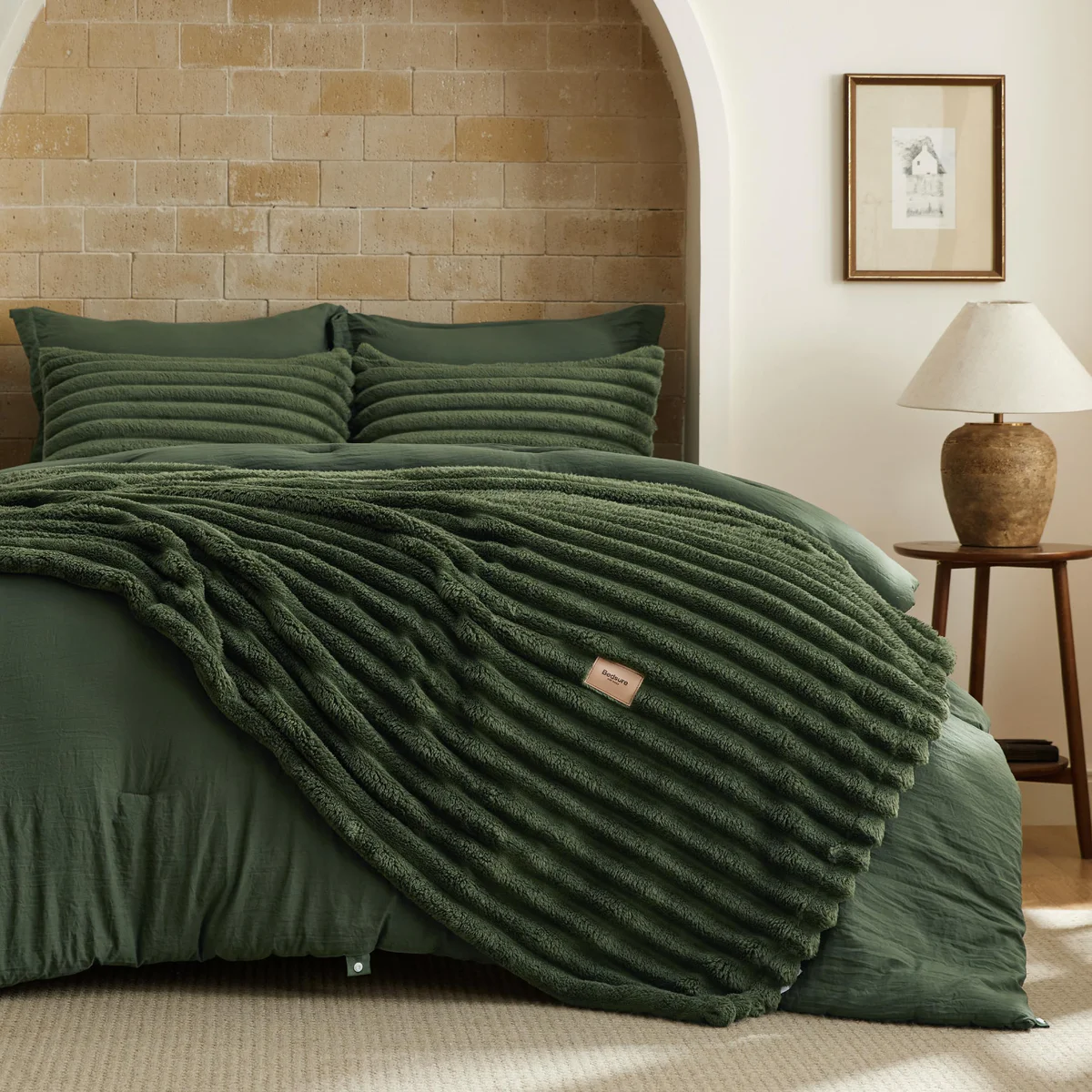 Bedsure Comforter Set