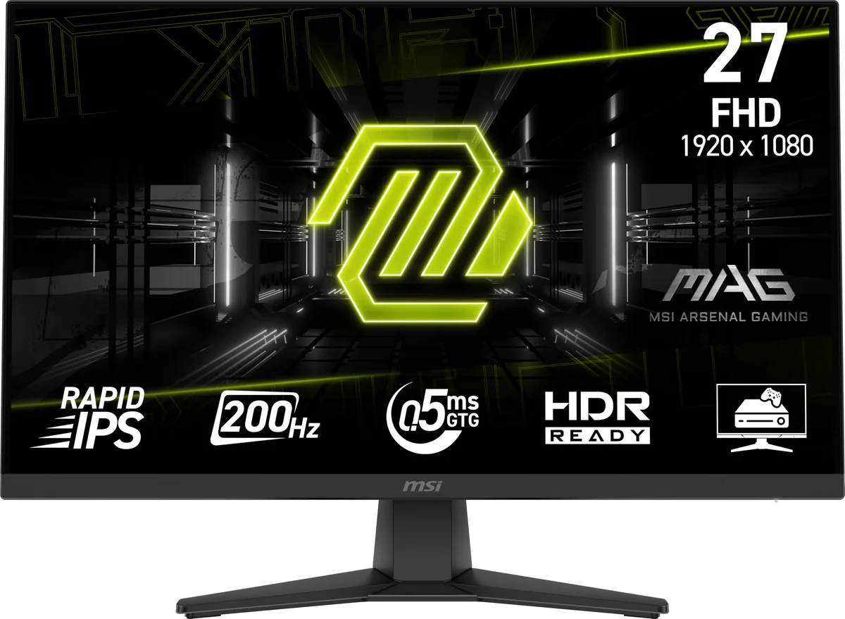 MSI Office Monitor