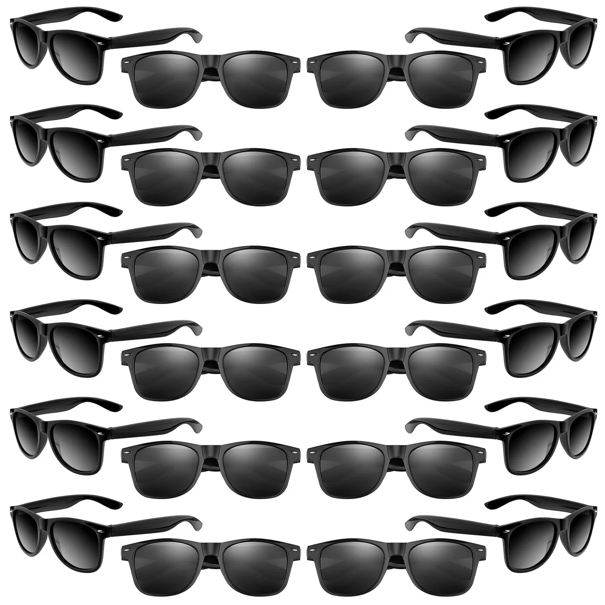 ASTARON Fashion Bulk Sunglasses Shades