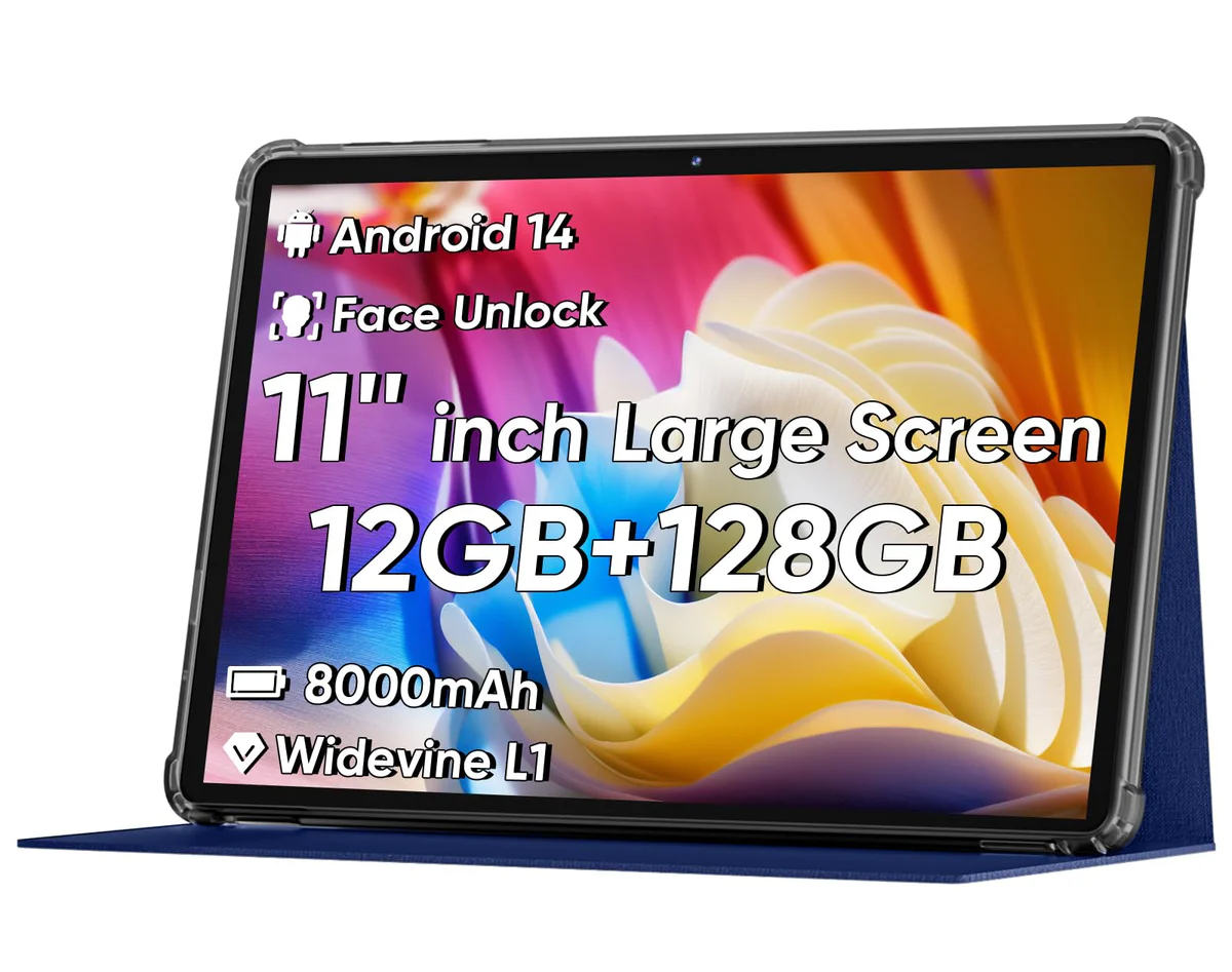 COLORROOM Android Tablet