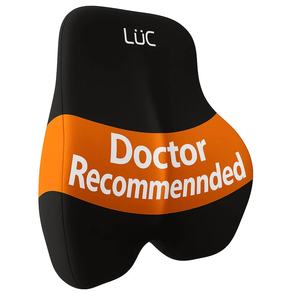 LÜC Lumbar Support Pillow