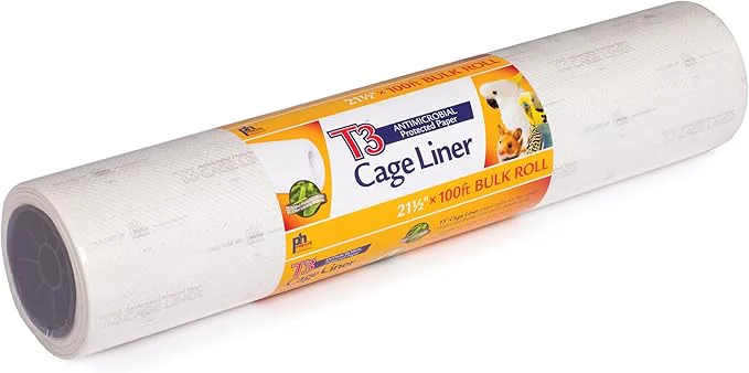 Prevue Pet Cage Liner Roll