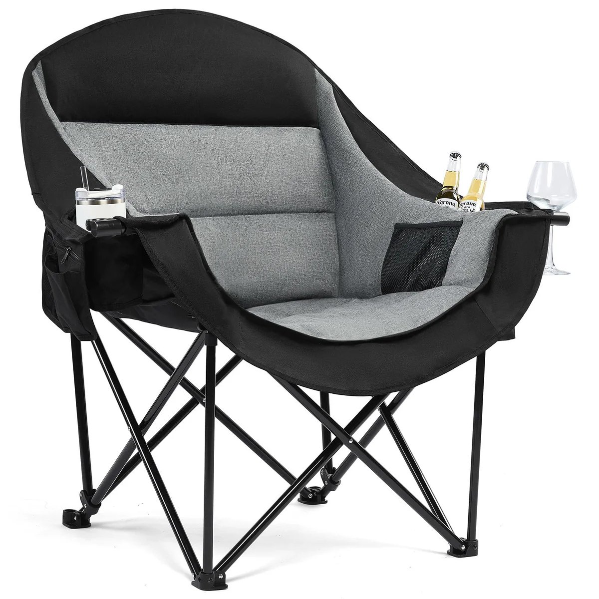 PUVASIA Camping Chair