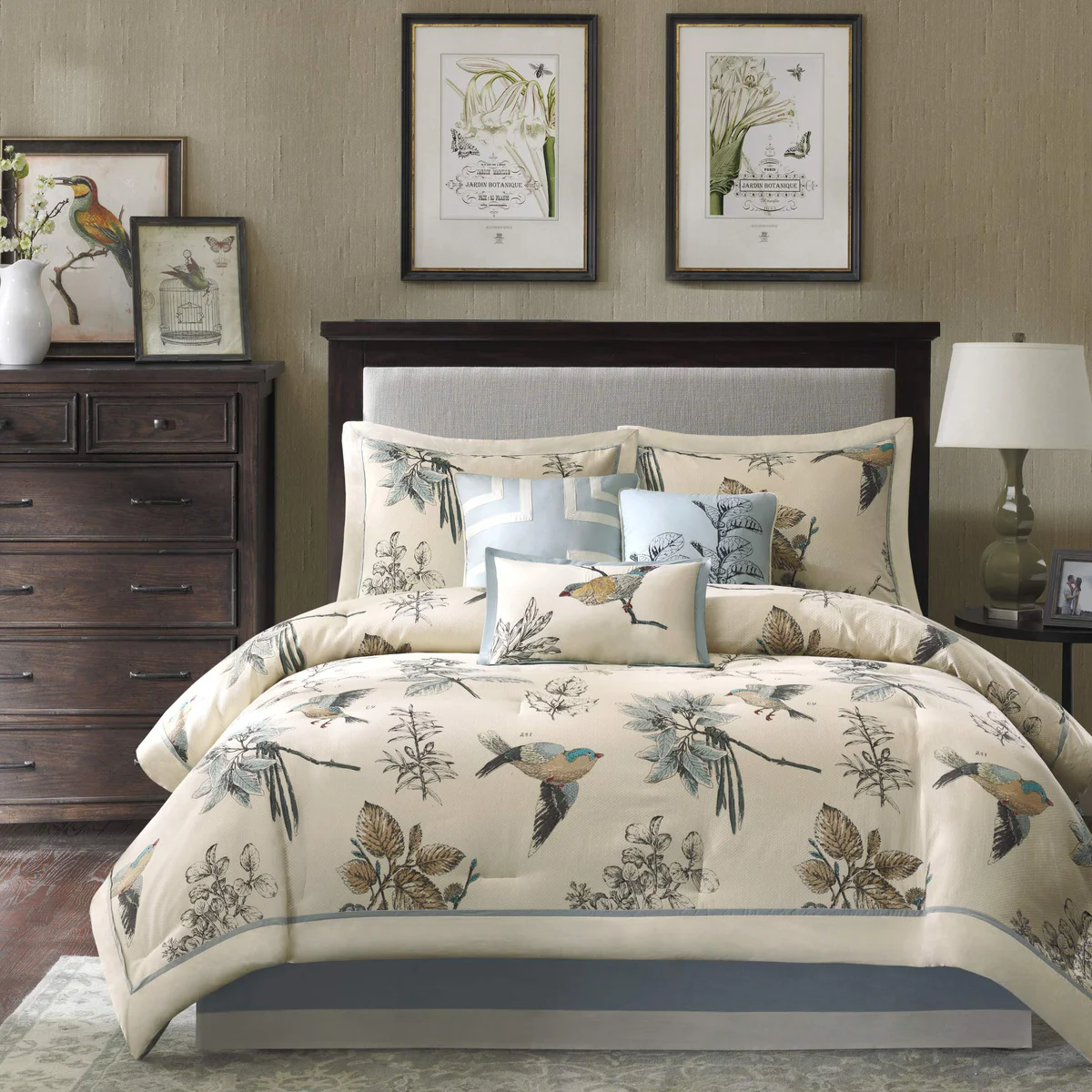 Madison Park  Comforter Set