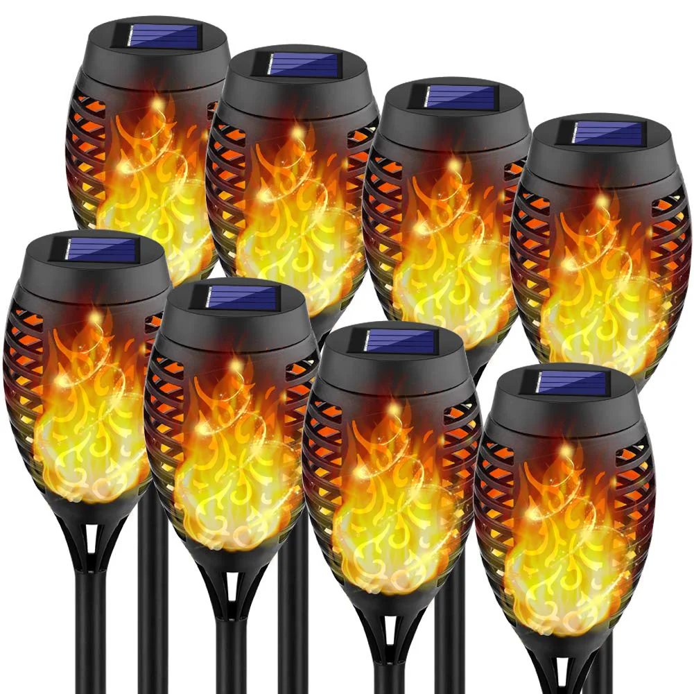 Kurifier Solar Torch Lights 