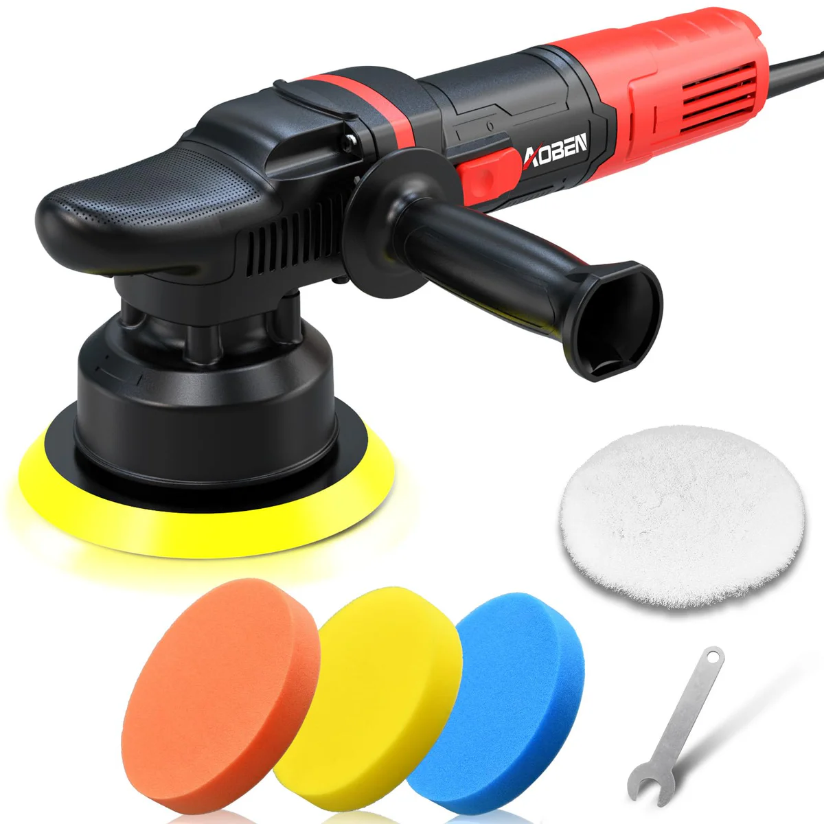 AOBEN Cordless Car Polisher 
