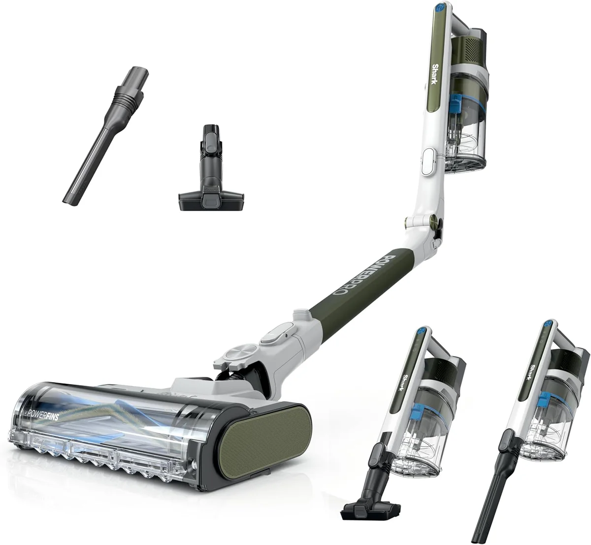 Shark PowerPro Flex Pet Plus Cordless Vacuum