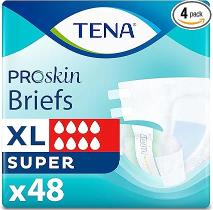 TENA Adult Incontinence Briefs