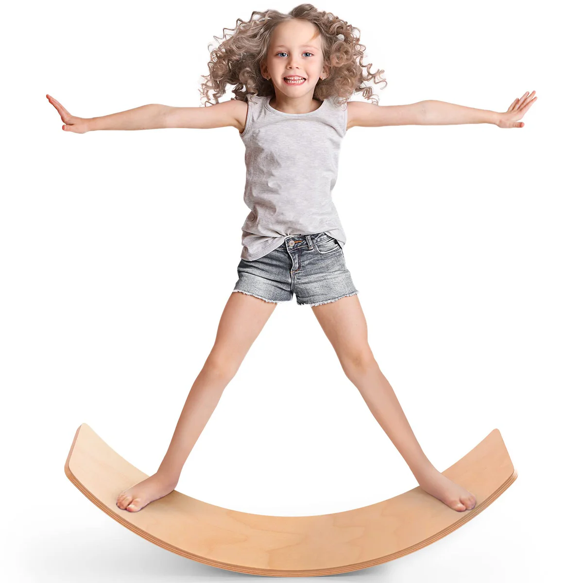 PLAY-IN-JOY Balance Board Trainer