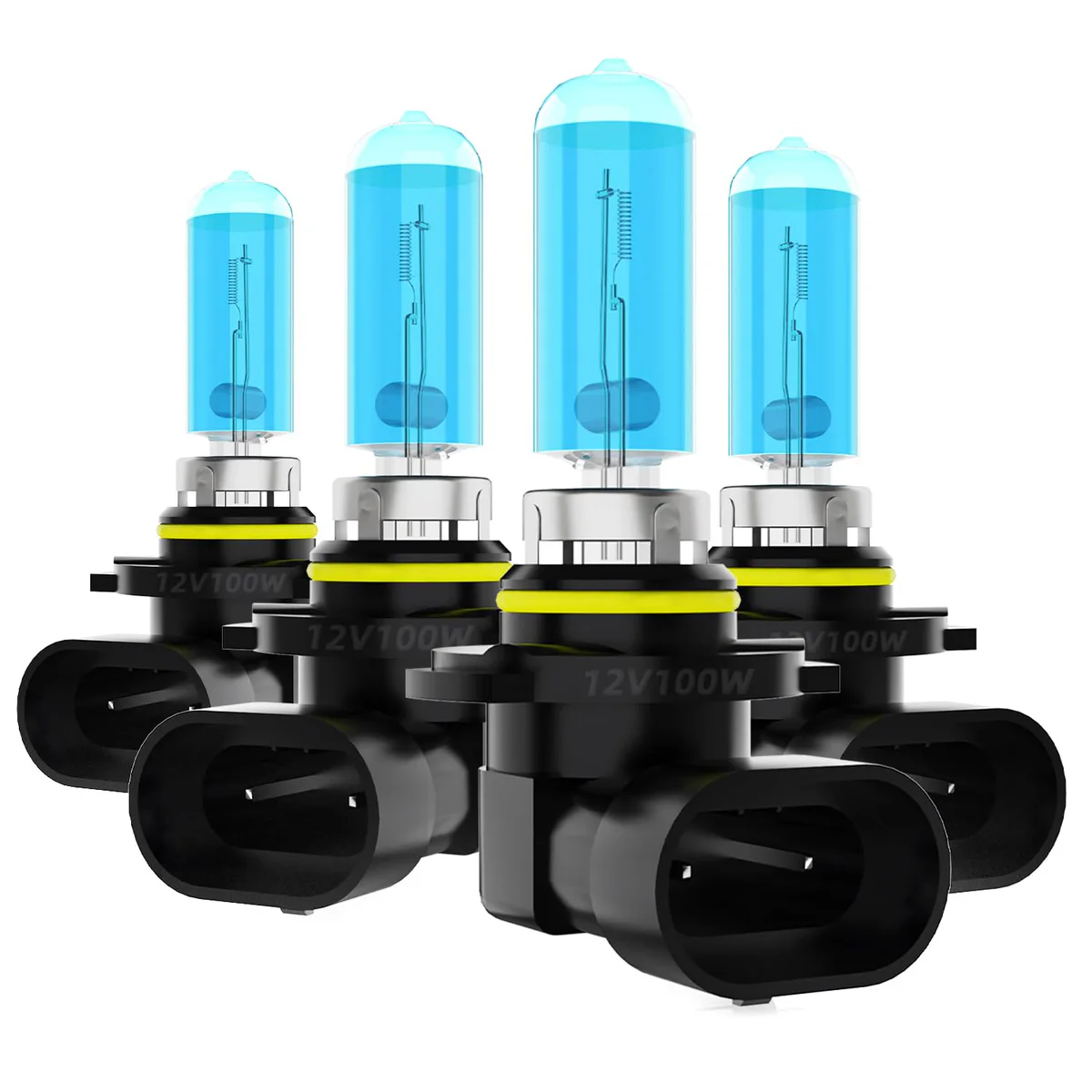 DMEPUGI 9005 LED Headlight Bulbs