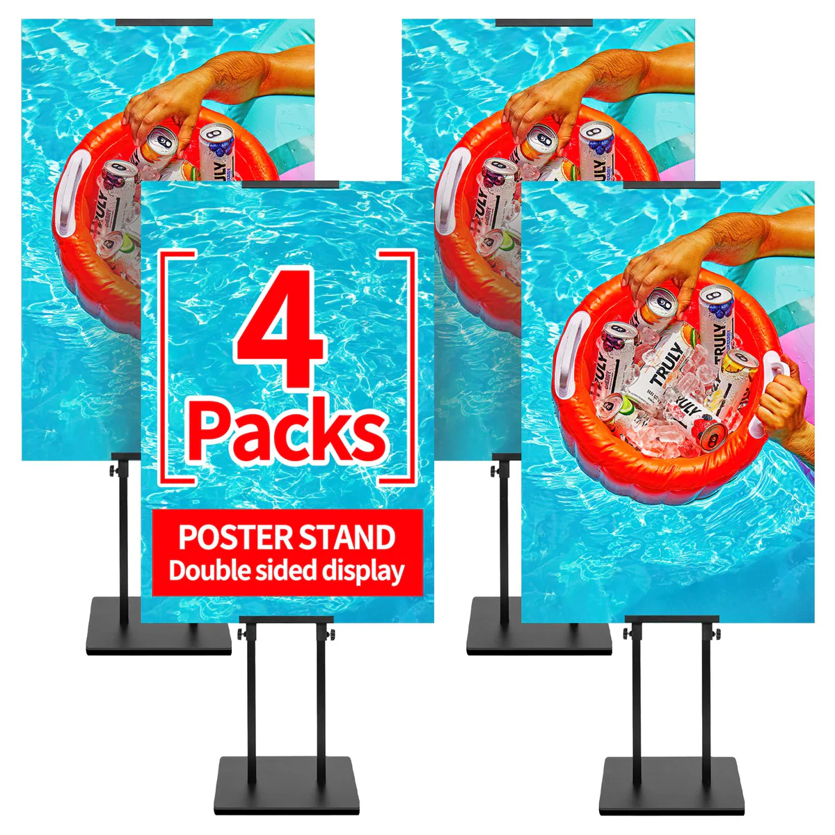 VAIIGO  Poster Sign Stand