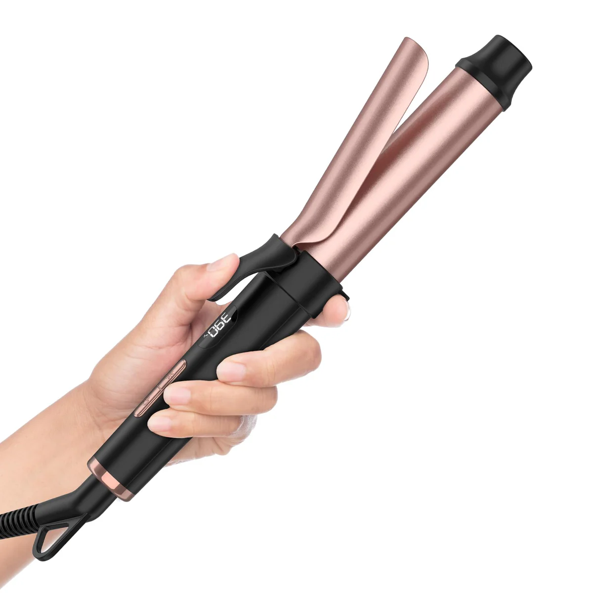 WEEYUM Travel Curling Iron