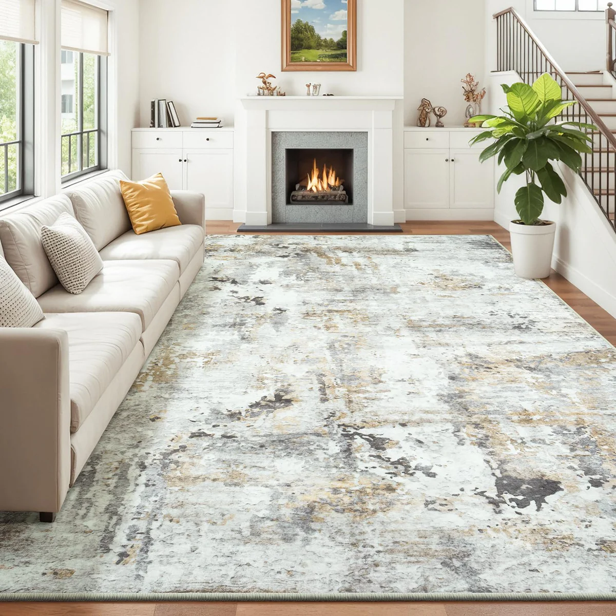 Carpelux Traditional Area Rug