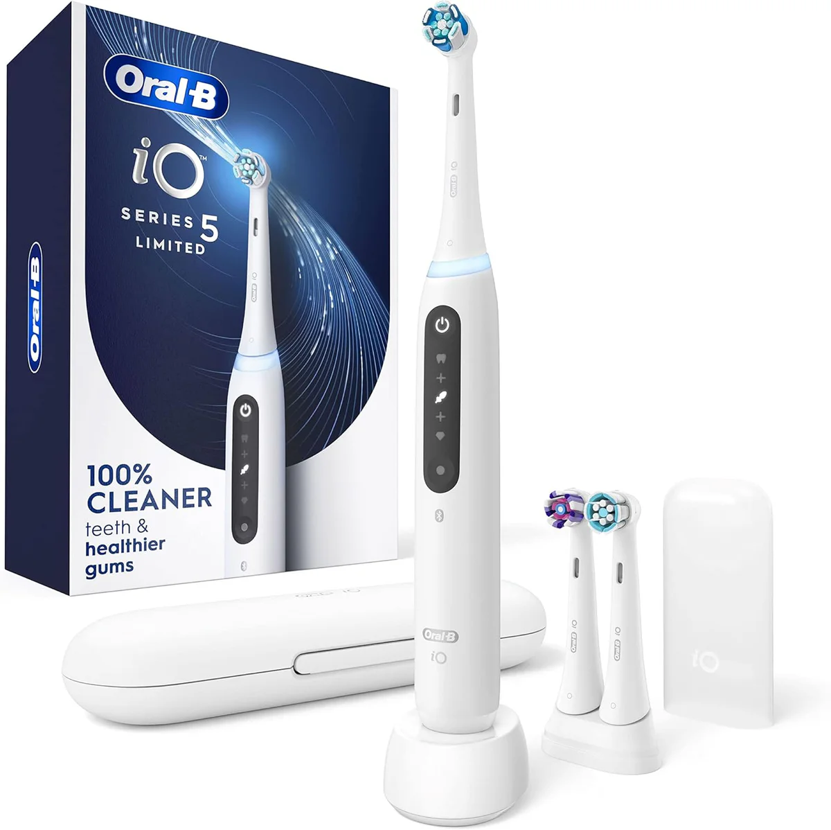 Oral-B iO Limited Rechargeable Electric Powered Toothbrush