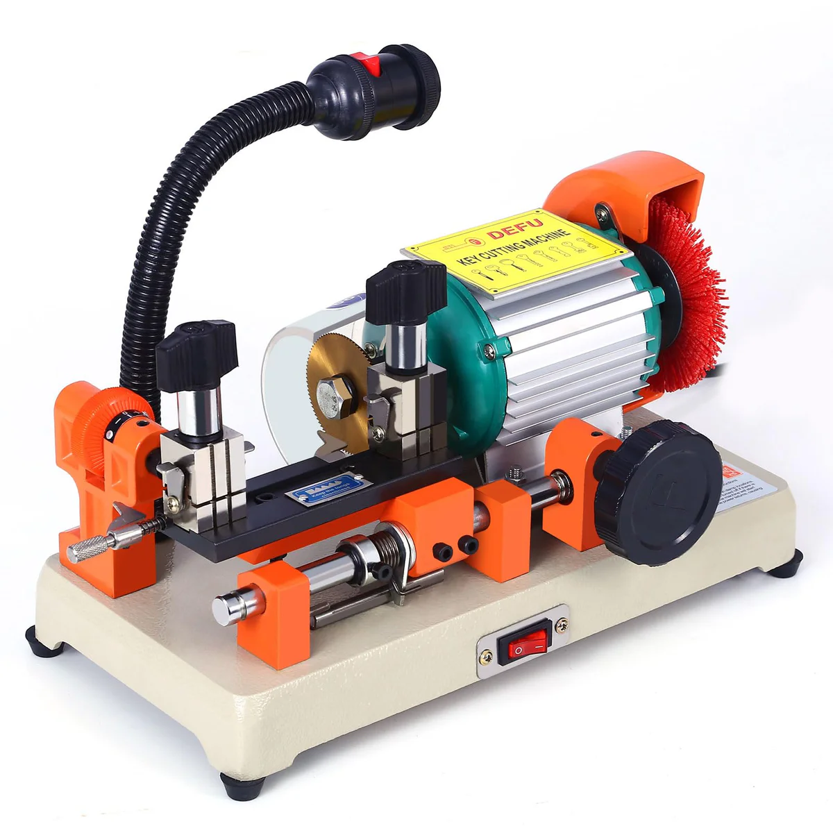 Emnrod,Key Cutter Cutting Machine  