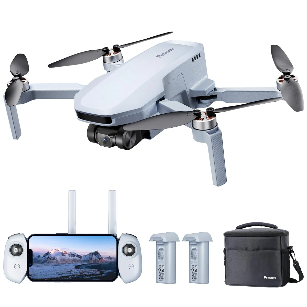 Potensic GPS Drone
