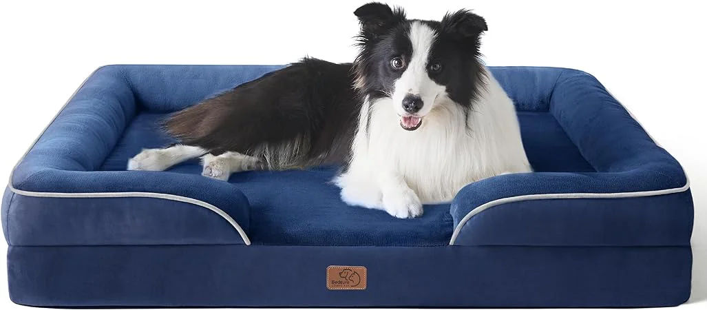 Bedsure Dog Bed 