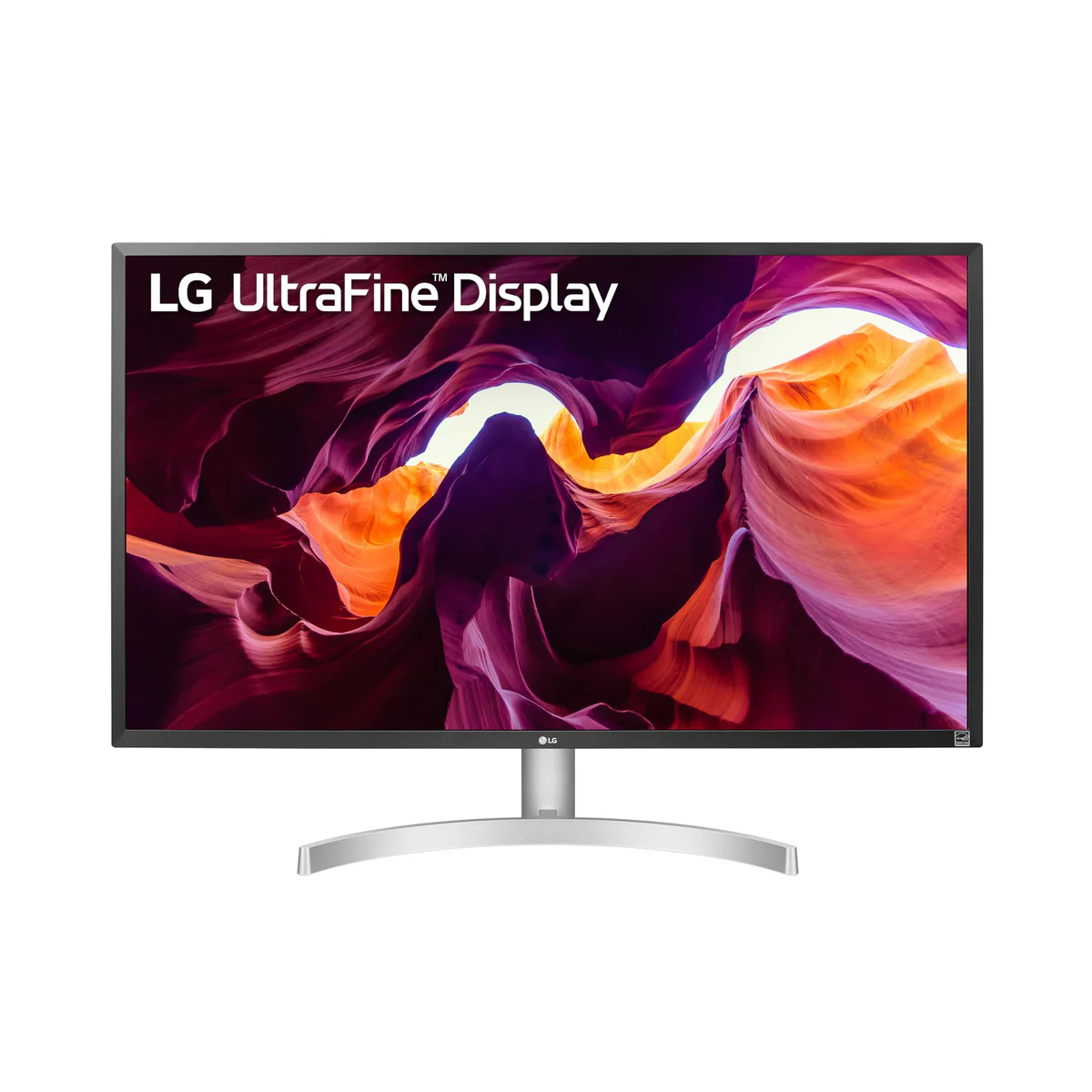 LG 27UL500-W 27-Inch UHD (3840 x 2160) IPS Monitor