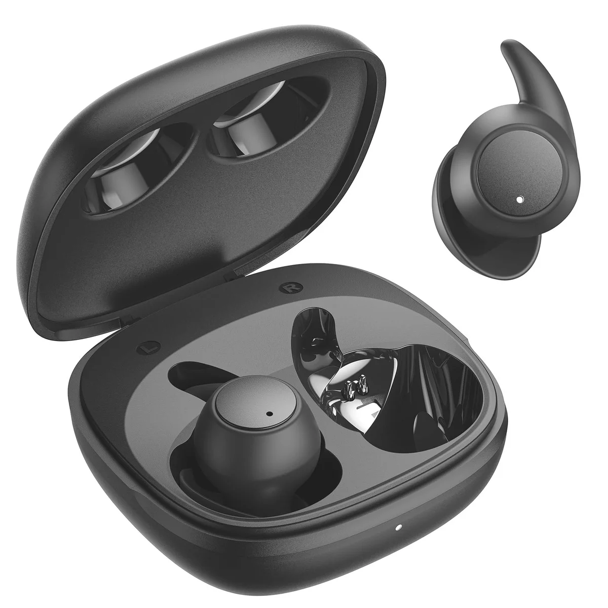 MUSICOZY Sleep Earbuds Wireless Noise Isolation