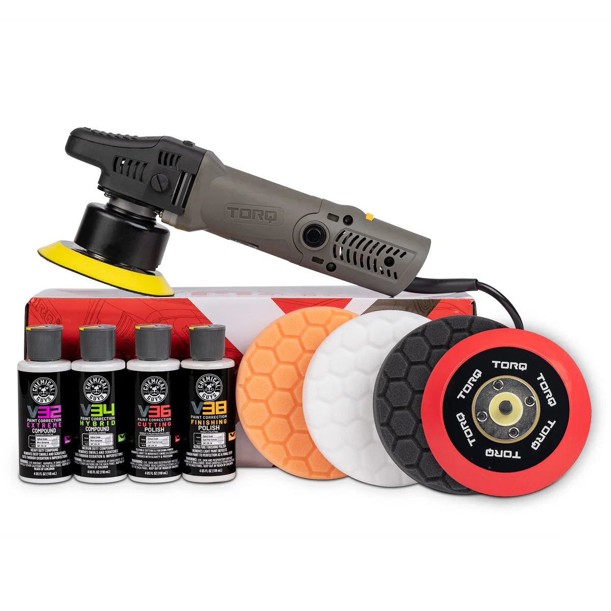 Chemical Guys Random Orbital Polisher