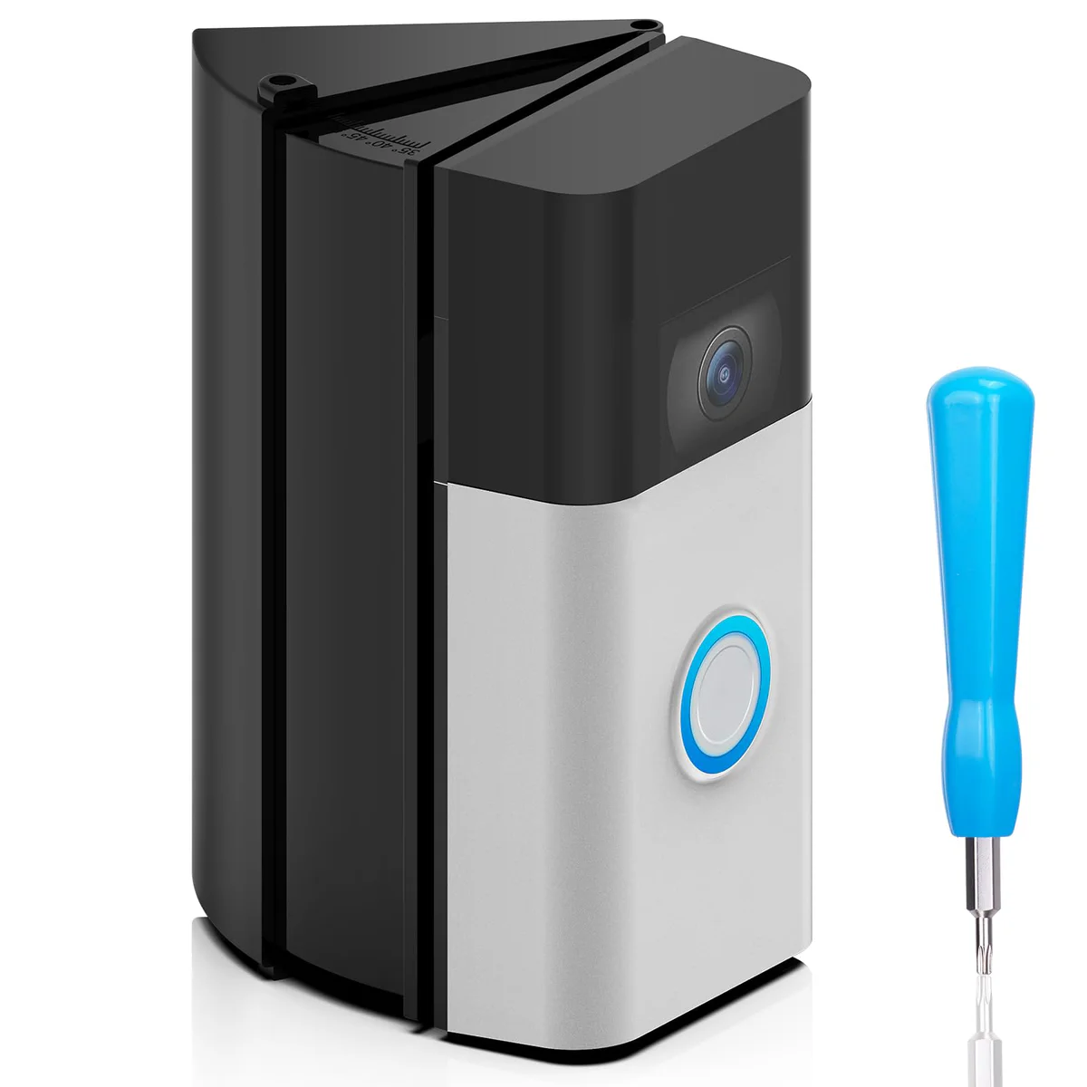 Mamerry Doorbell Angle Mount Kit