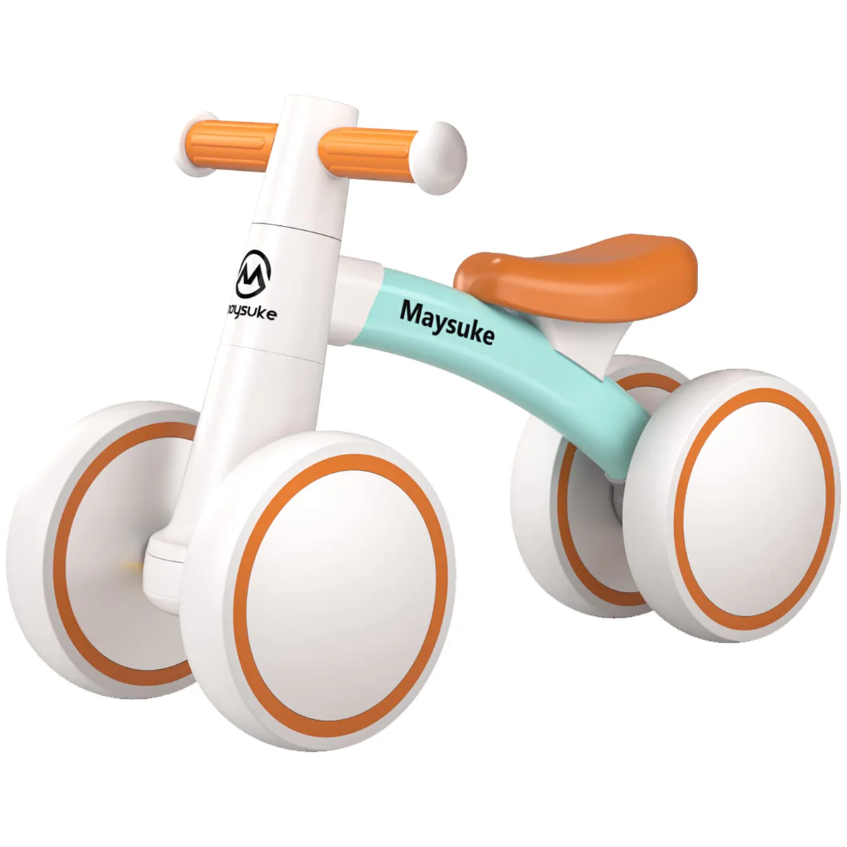 Maysuke Baby Balance Bike for Toddlers