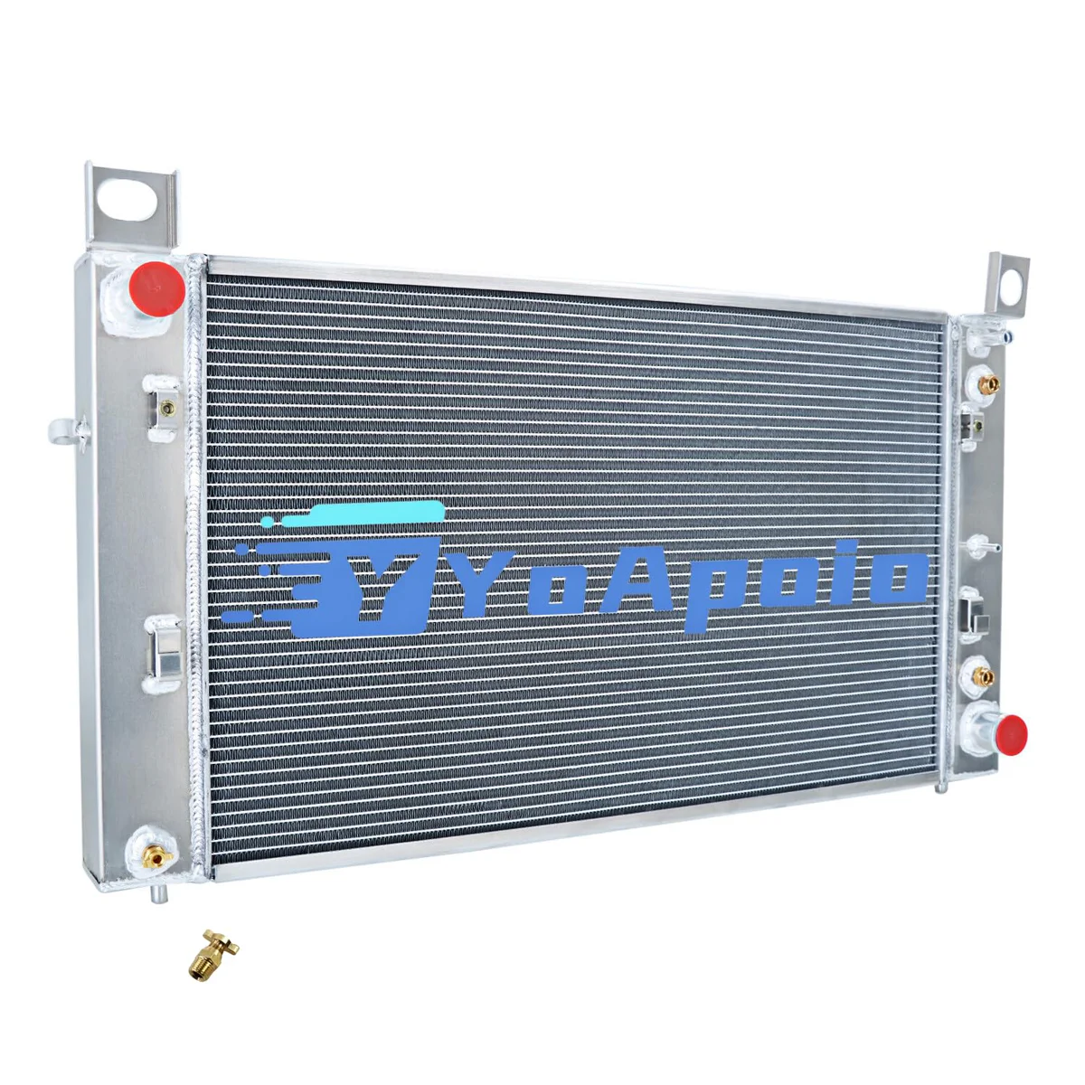 YoApoio Aluminum Radiator 