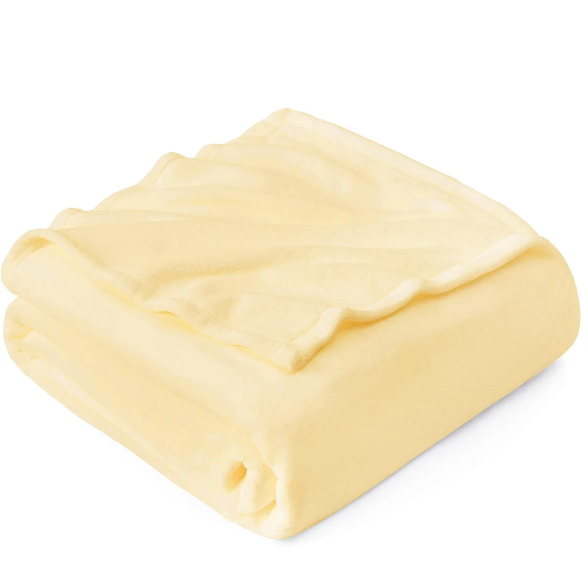 Hansleep Blanket Super Soft Fuzzy Plush Cozy Flannel Blanket