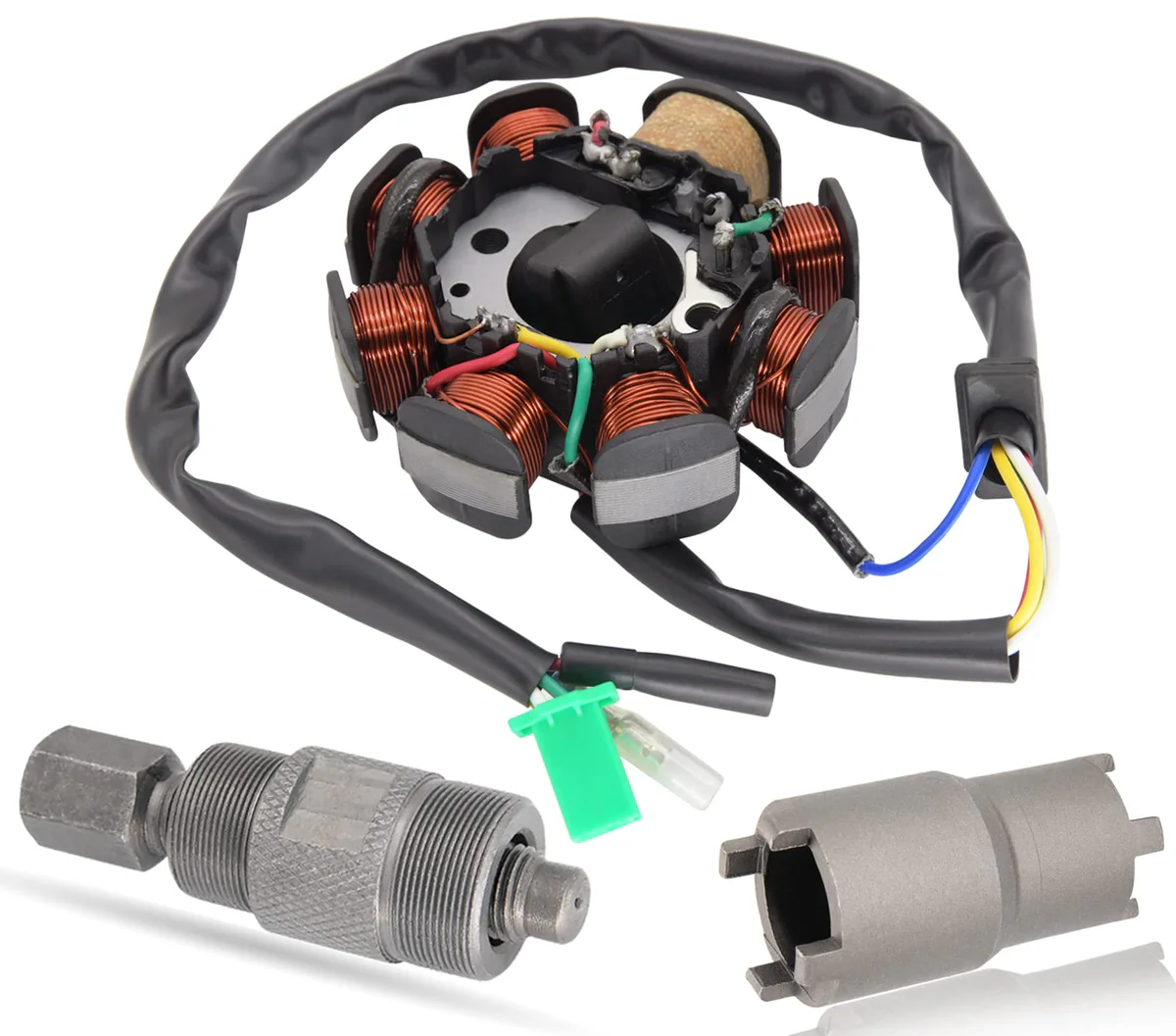 YOHIB Ignition Stator Magneto AC 