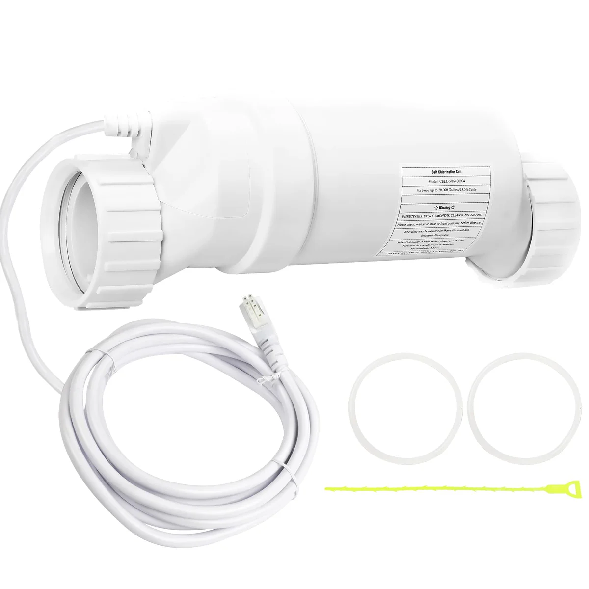 Orceed Salt Water Pool Chlorinator Replacement for Hayward T-Cell-5