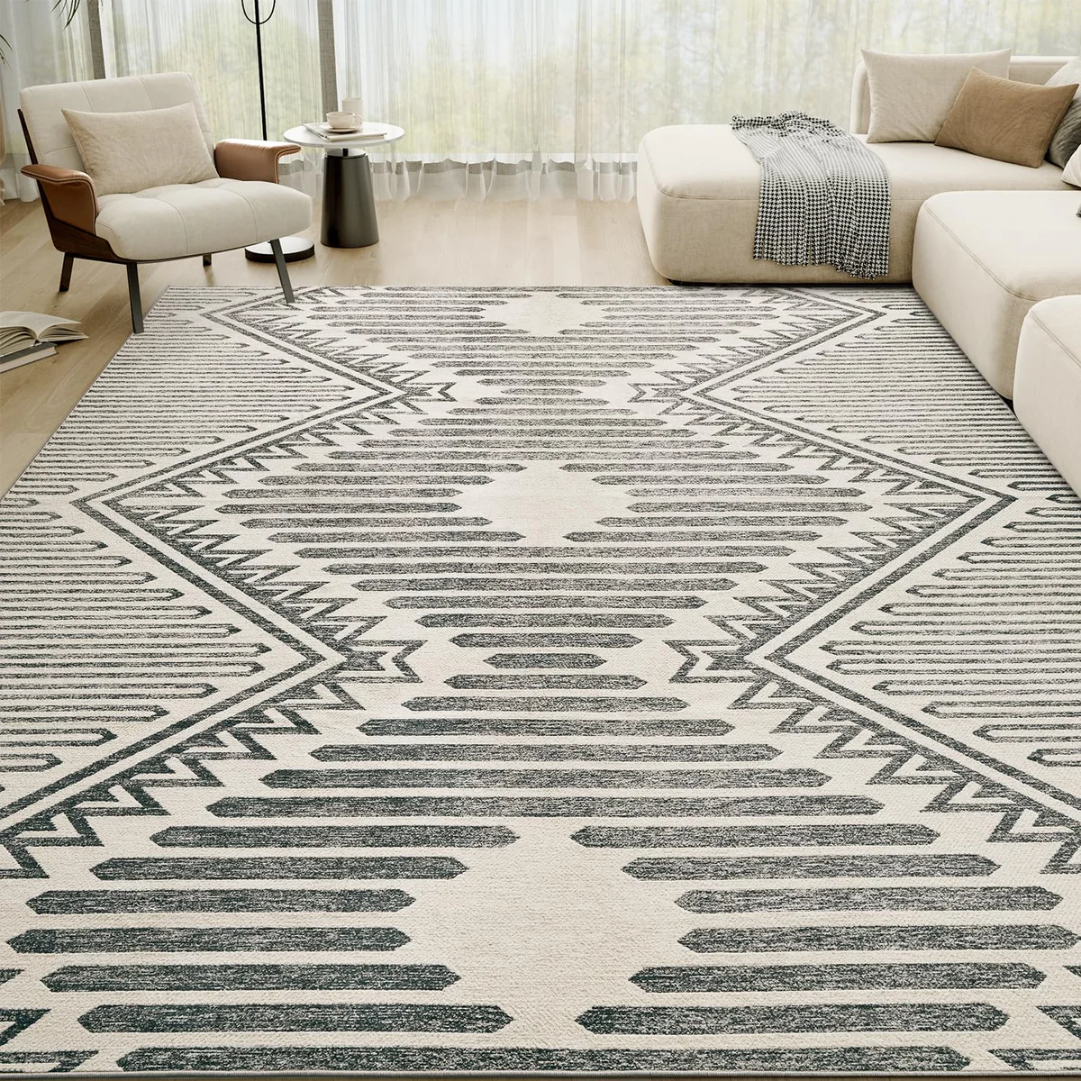 Engiw Abstract Area Rug