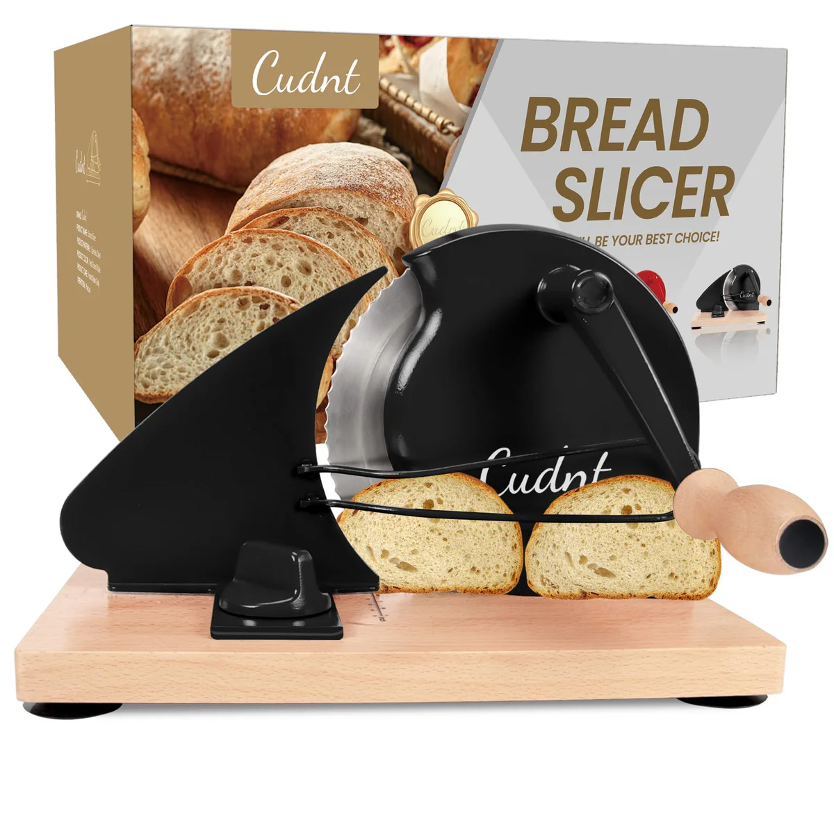 cudnt Bread Slicer