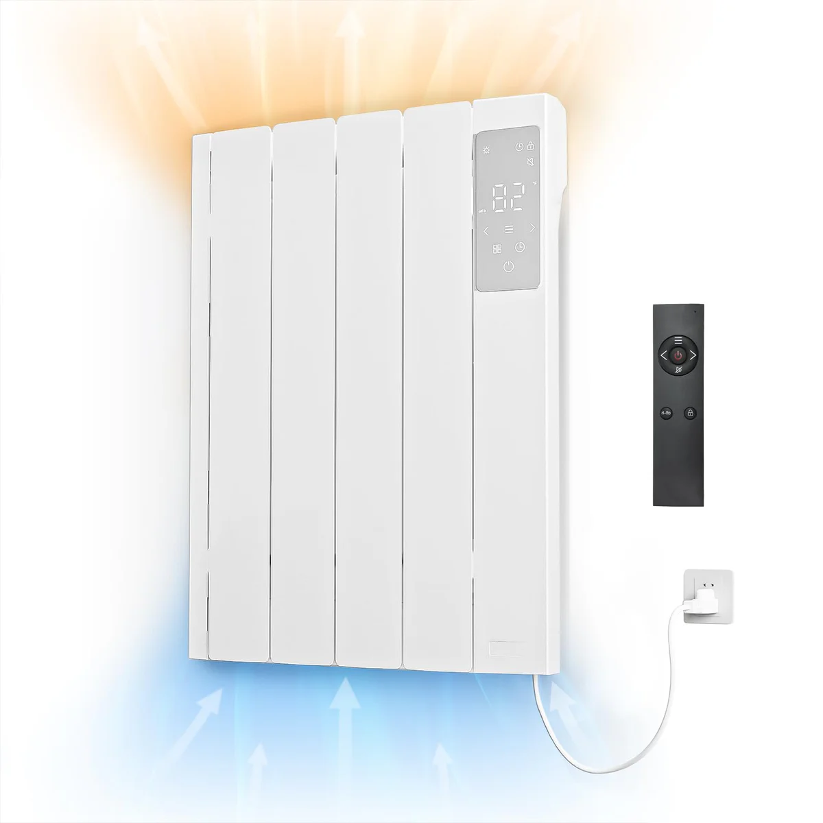 Lueptexx Wall Panel Convection Heater