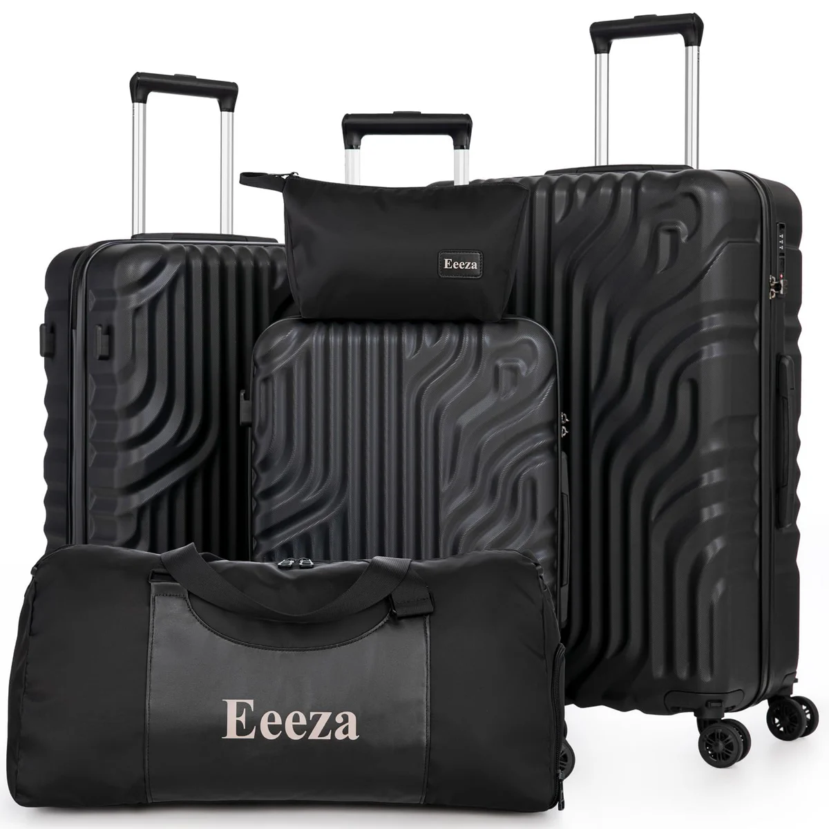 Eeeza Hardshell Luggage Set 