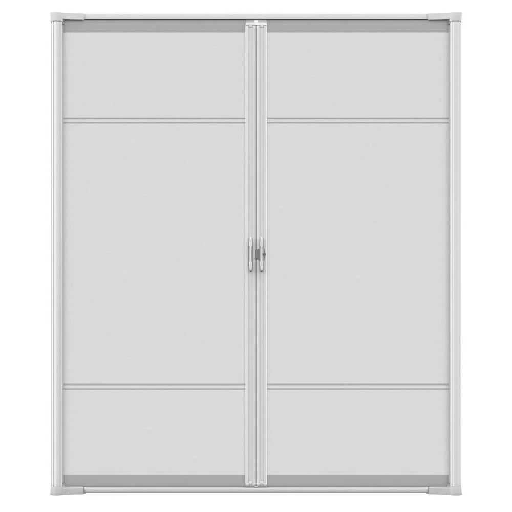 Brisa Double Retractable Screen Door Kit