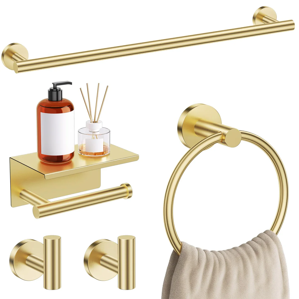 soaez  Bathroom Hardware 