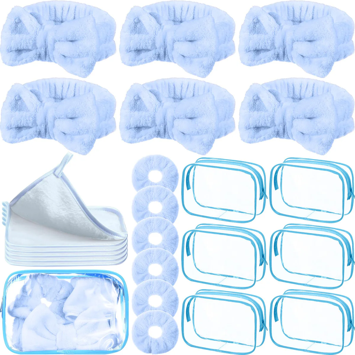 Mimorou Spa Party Set