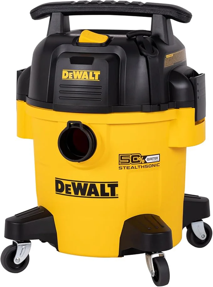 DEWALT Wet/Dry Vacuum Cleaner