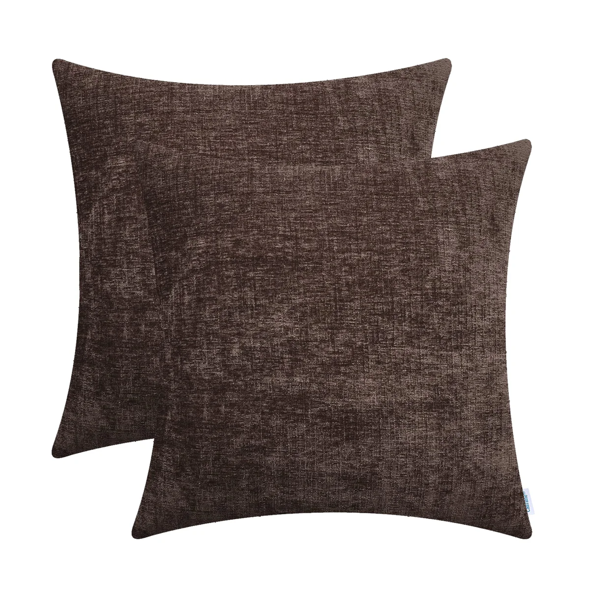 CaliTime Throw Pillow Covers