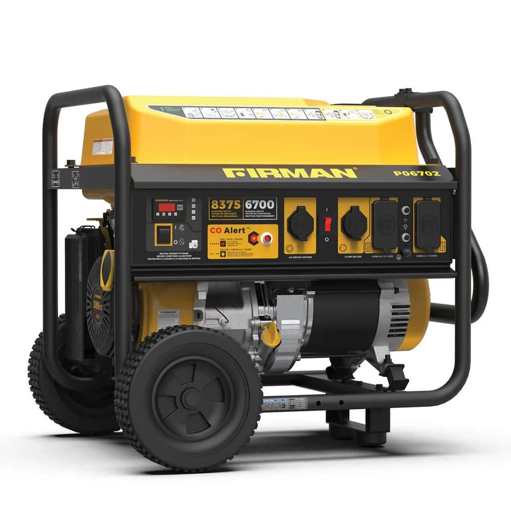 Firman Inverter Portable Generator