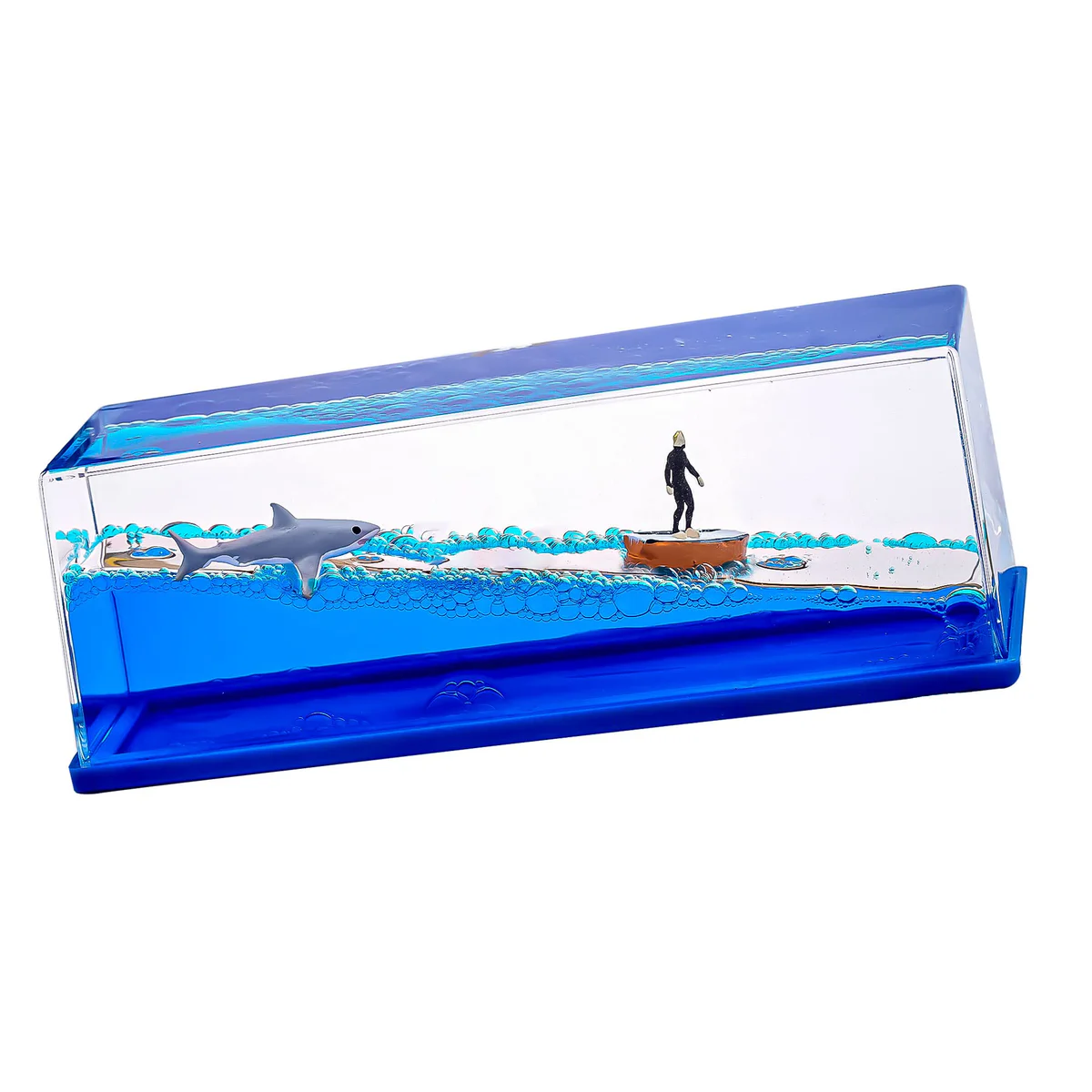 Honsheng Wave Boat Fluid Toy