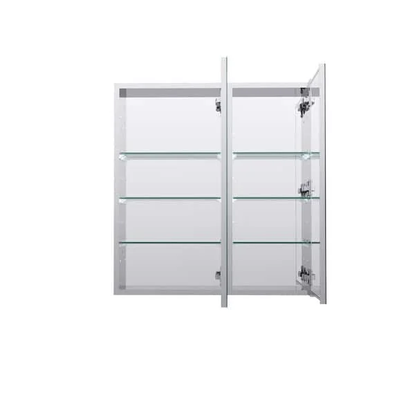 Liviza JSA Aluminum Medicine Cabinet